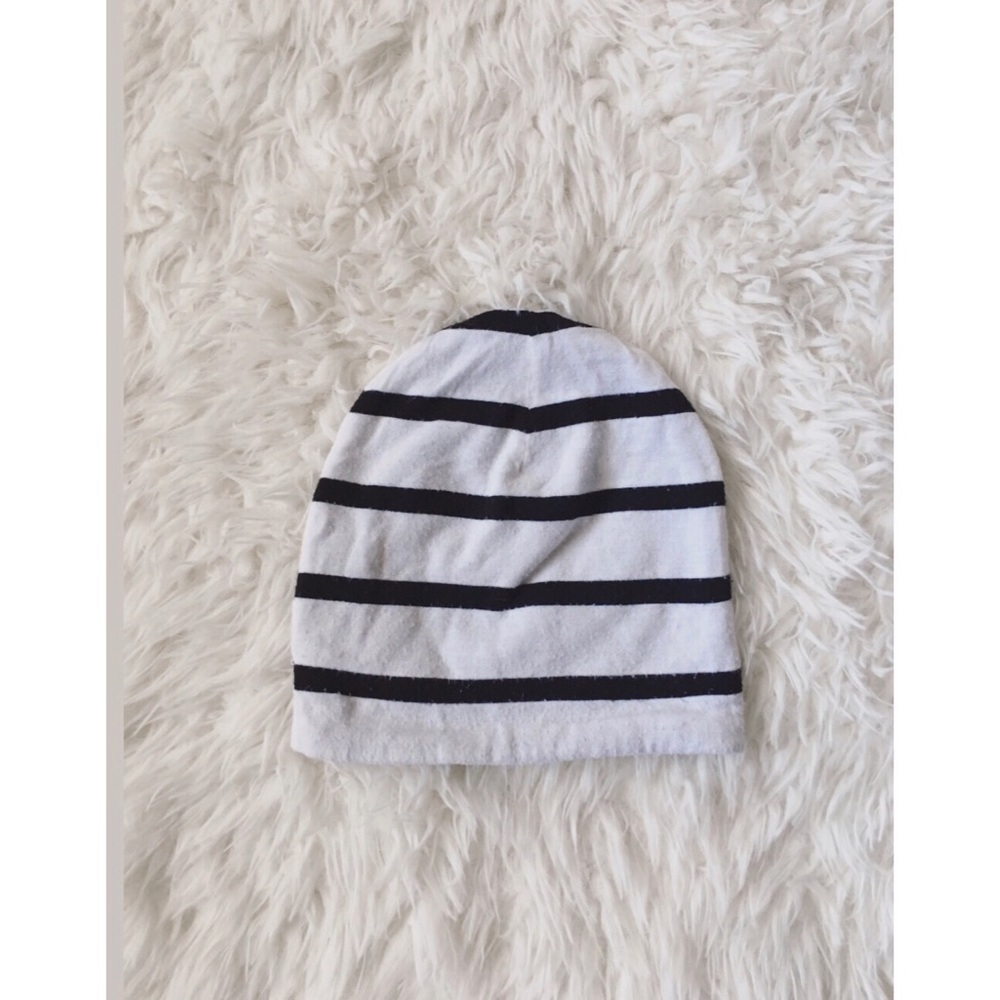 Reversible Baby Hat